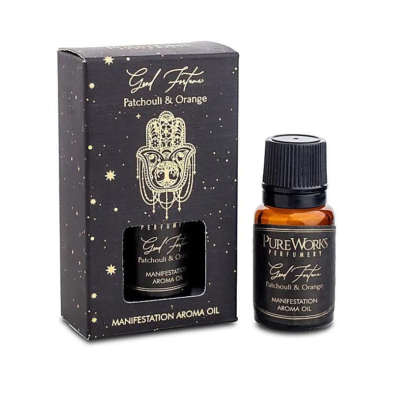 Aromaöl Esoteric Collection Good Fortune