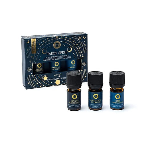 Aromaöl Esoteric Collection Tarot Spell Geschenkbox